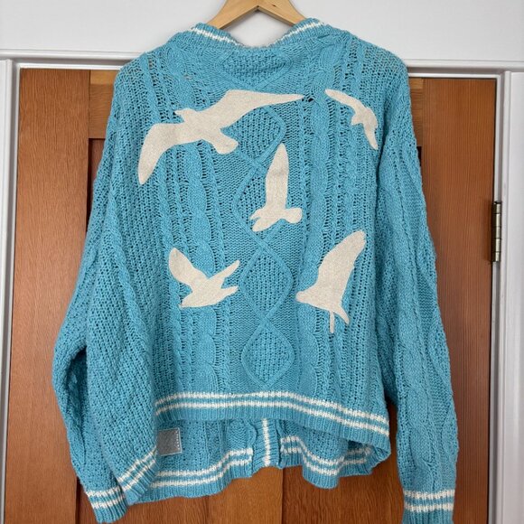 Taylor Swift 1989 Cardigan - Picture 2 of 5